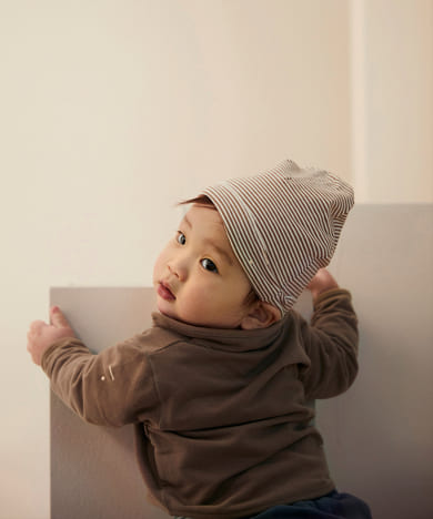 GRAY LABEL　BABY  BEANIE