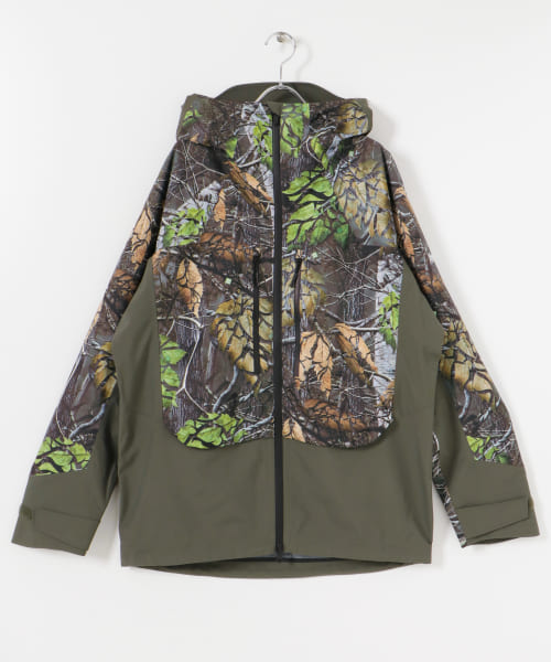 Afterglow　RIDGE WALKER JACKET