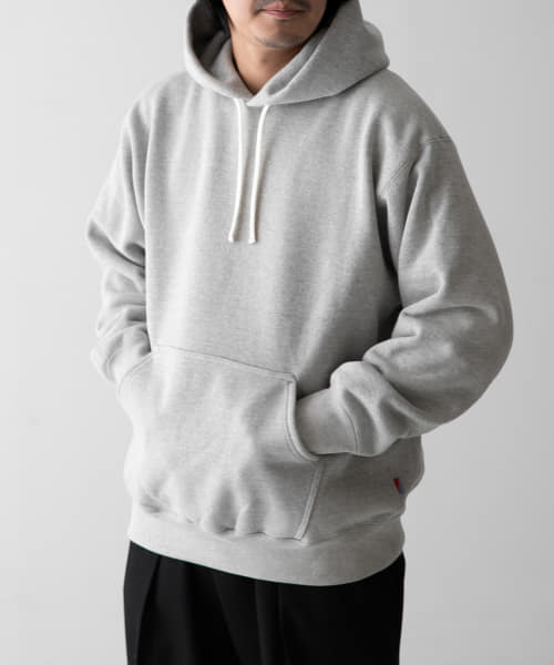 NEVVER　GR7 HOODED SWEATSHIRTS