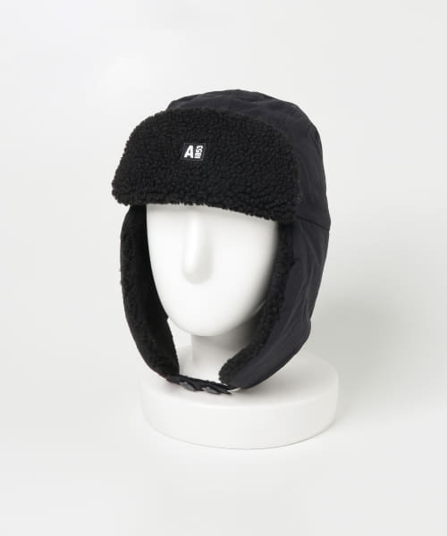 AIGLE　シェルパトラッパーハット