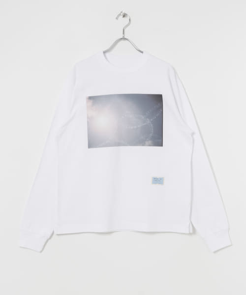 東北コットン　MIJ LONG-SLEEVE T-SHIRTS/Ammy