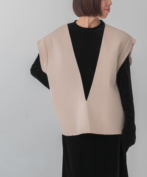 MM6　Short Sleeved Top