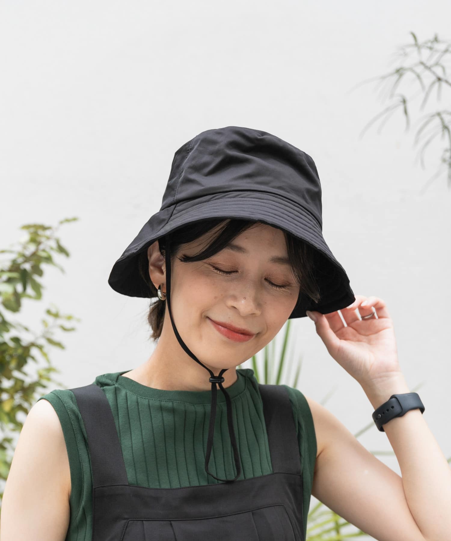 撥水バケットハット[DR45-2CP103]｜URBAN RESEARCH公式ファッション通販