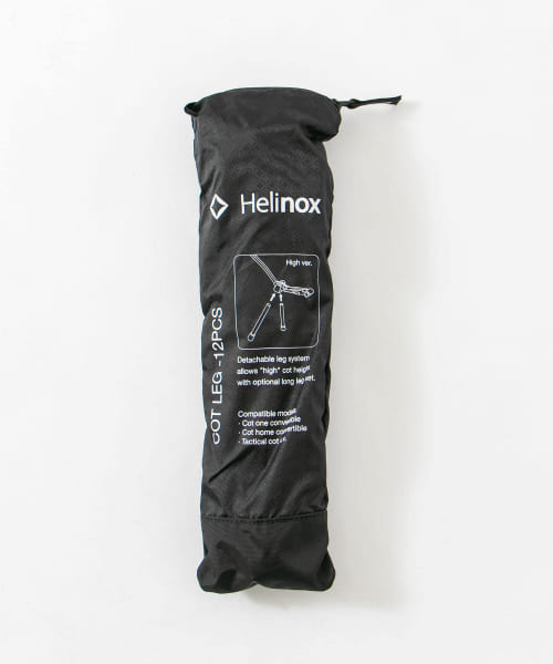 Helinox　コットレッグ(12PCS)