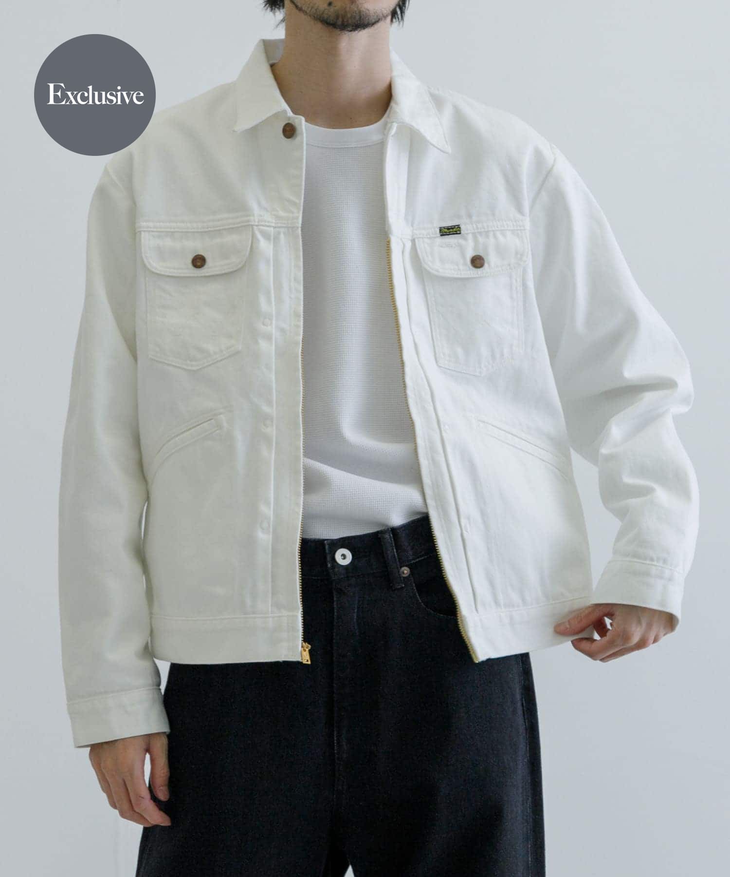 別注』Wrangler×URBAN RESEARCH WRANCHER WIDE[UMA4-WS0213]｜URBAN RESEARCH 公式ファッション通販