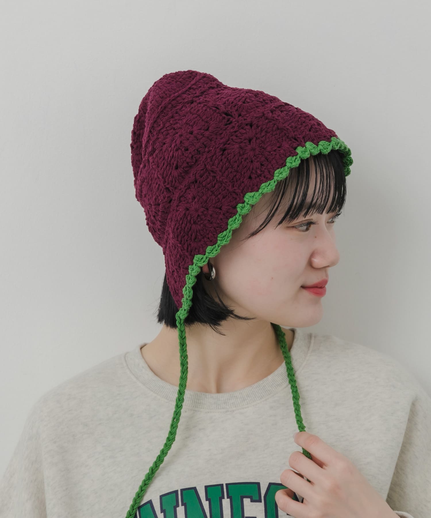 Maison de FLEUR｜ボンネットハット | Rakuten Fashion(楽天
