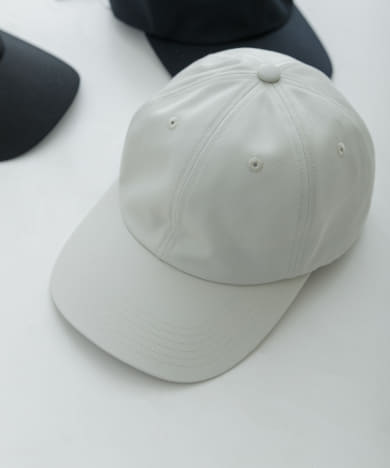 KIJIMA TAKAYUKI - COTTON CHINO 6PANEL CAP – IN MY BOOK STORE