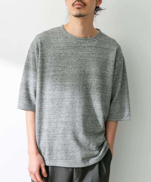 JAPAN MADE ショートスリーブプルオーバー