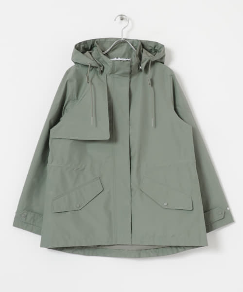 AIGLE　WOMEN GORE-TEX JACKET