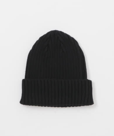KIJIMA TAKAYUKI COTTON WATCH CAP[DM44-EKN-001A]｜URBAN