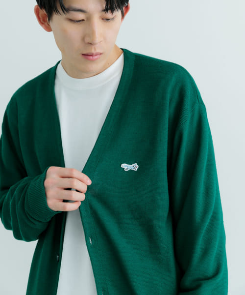 [ITEMS][PENNEYS　FOX Youth ニットカーディガン]