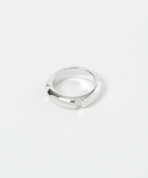 TOM WOOD　Kimberlitt Ring