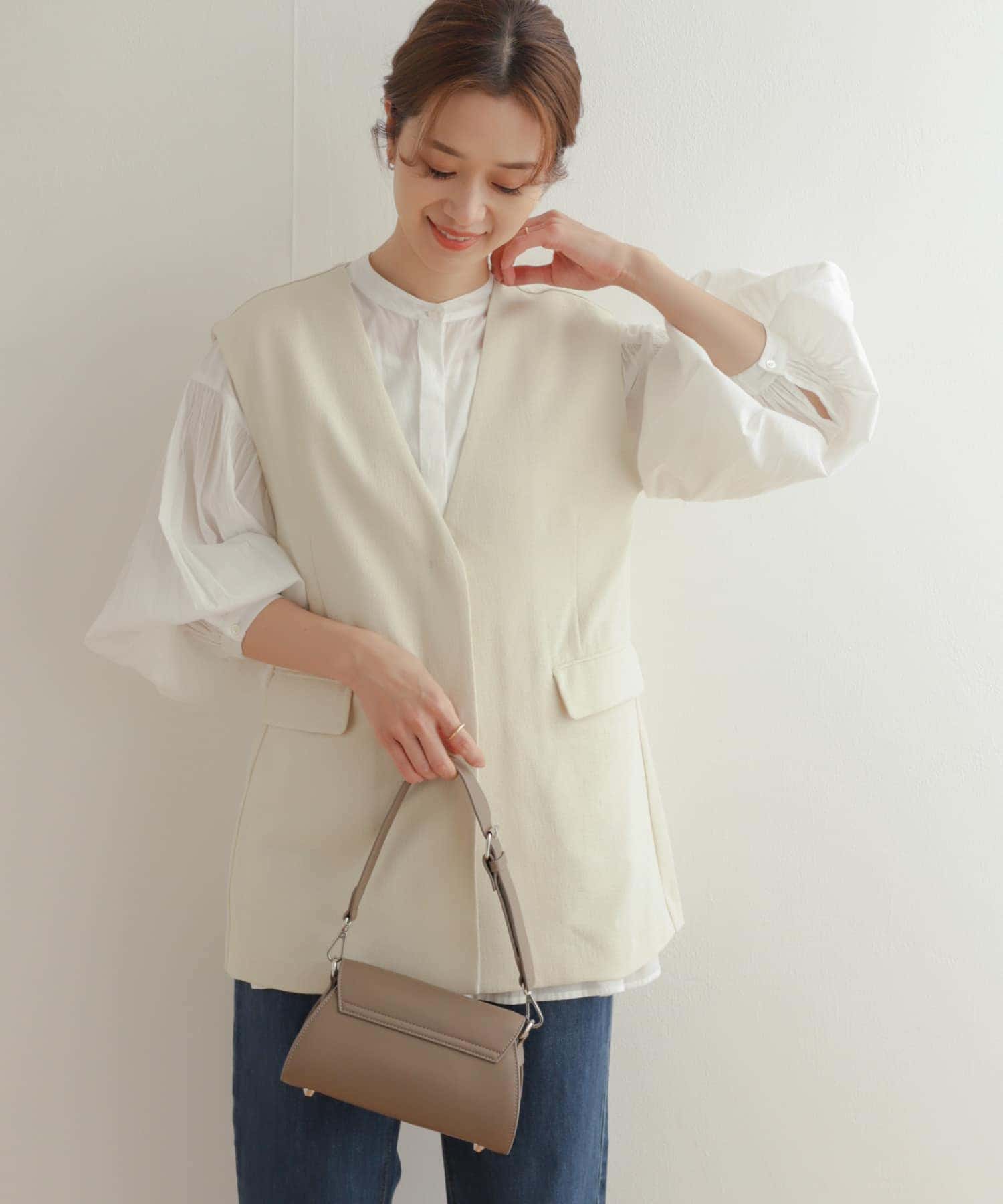 Vネックジレ[DR45-23A113]｜URBAN RESEARCH公式ファッション通販