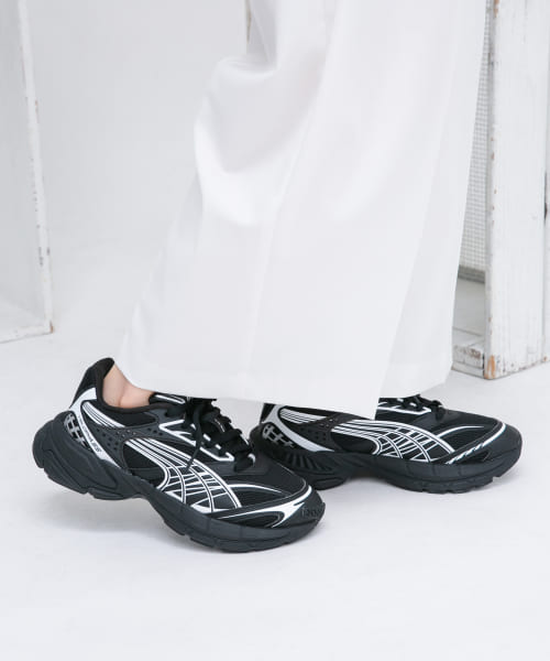 PUMA　ベロファシス ALWAYS ON