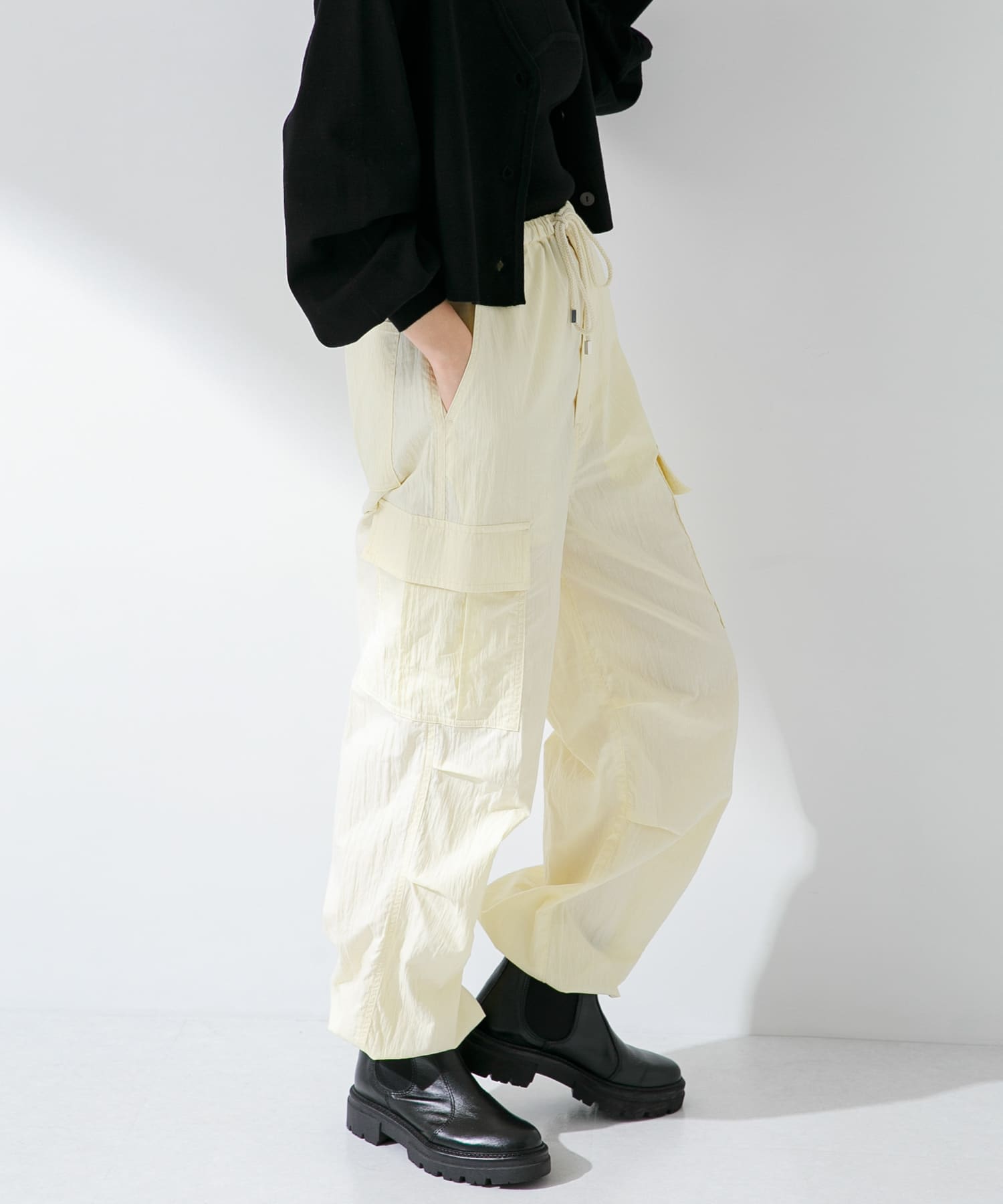 パラシュートパンツ[LA44-24T802]｜URBAN RESEARCH公式ファッション通販