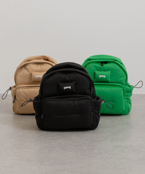 CAMPER　MORI RUCK