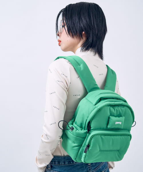 CAMPER　MORI RUCK
