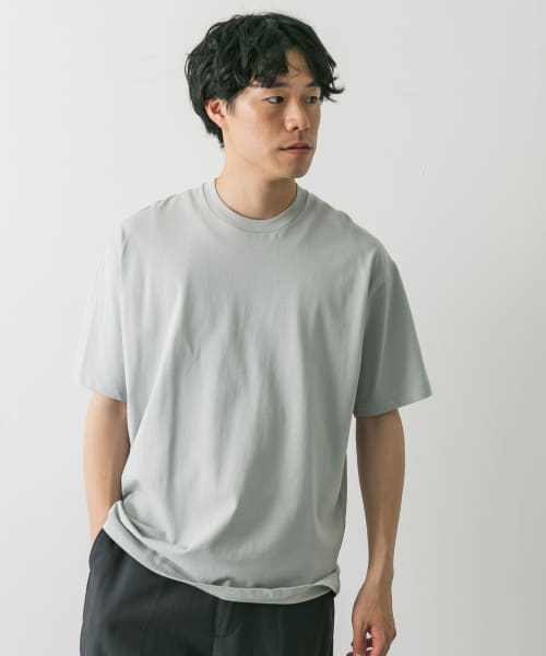 USAコットン ライトオンス ベーシック Tシャツ