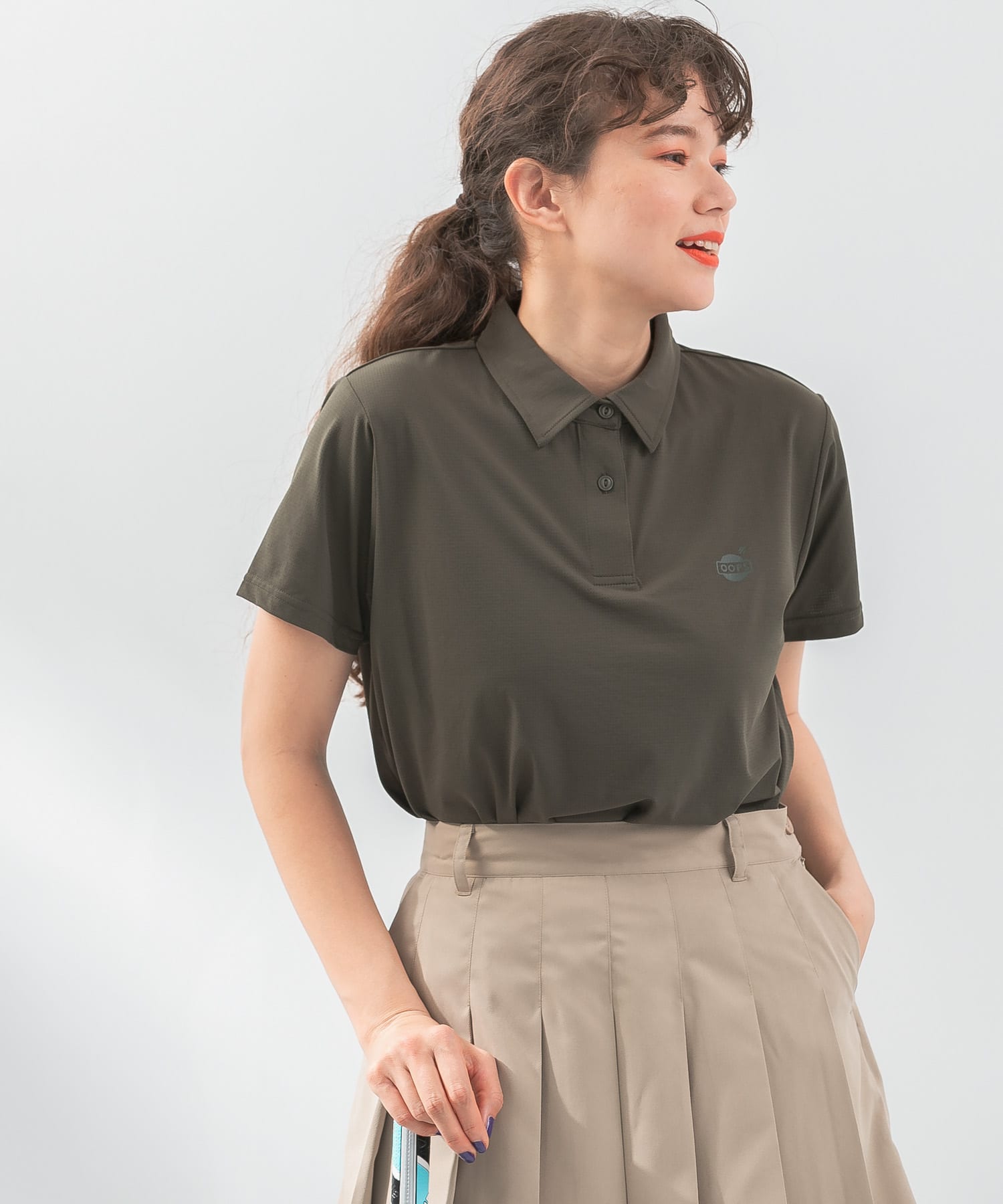 超お値打ち出品 小さめサイズ DESCENT GOLF Lady's おおお
