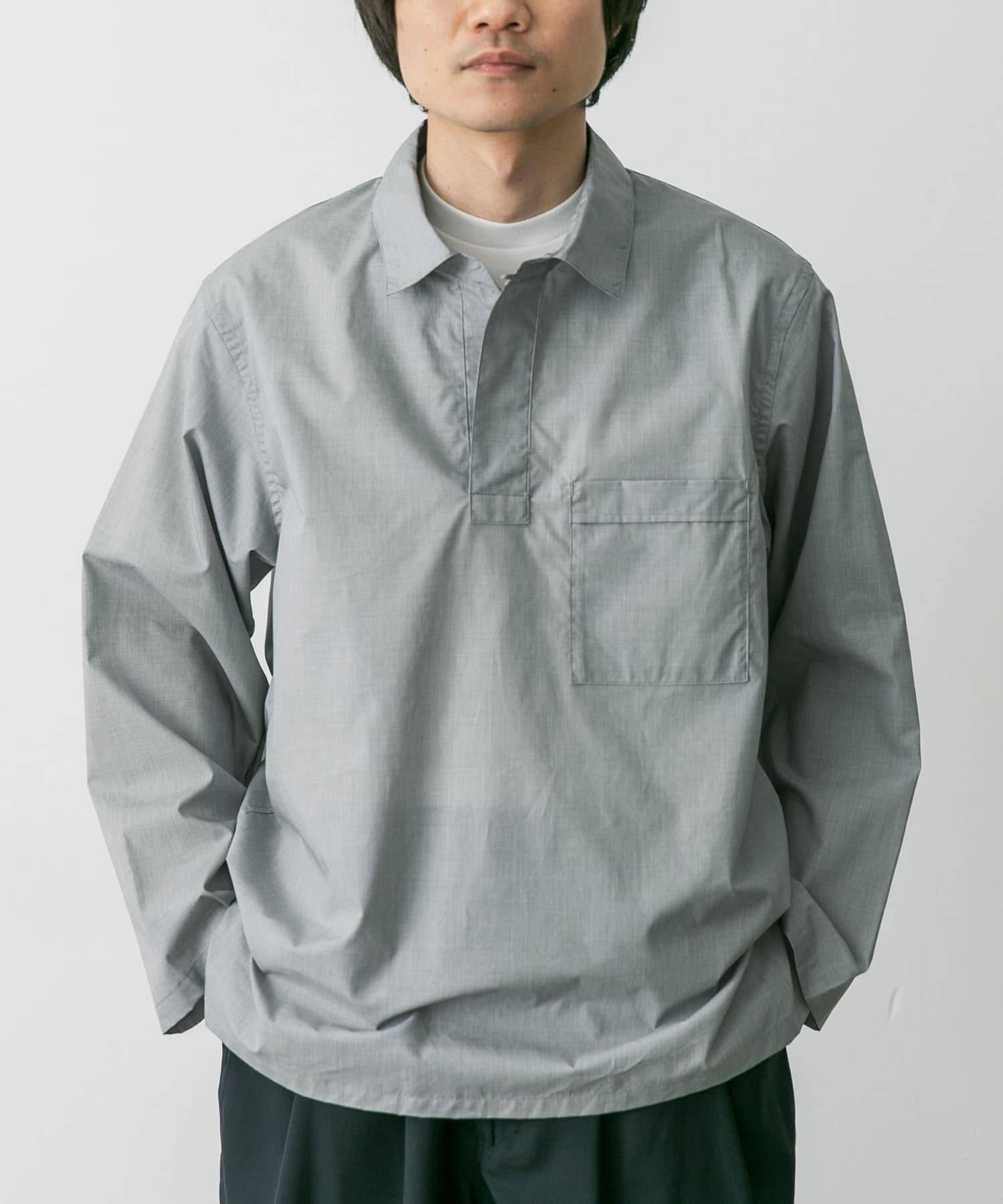 STILL BY HAND 200/2 cotton shirts[DM44SH03241PUS]｜URBAN RESEARCH公式ファッション通販