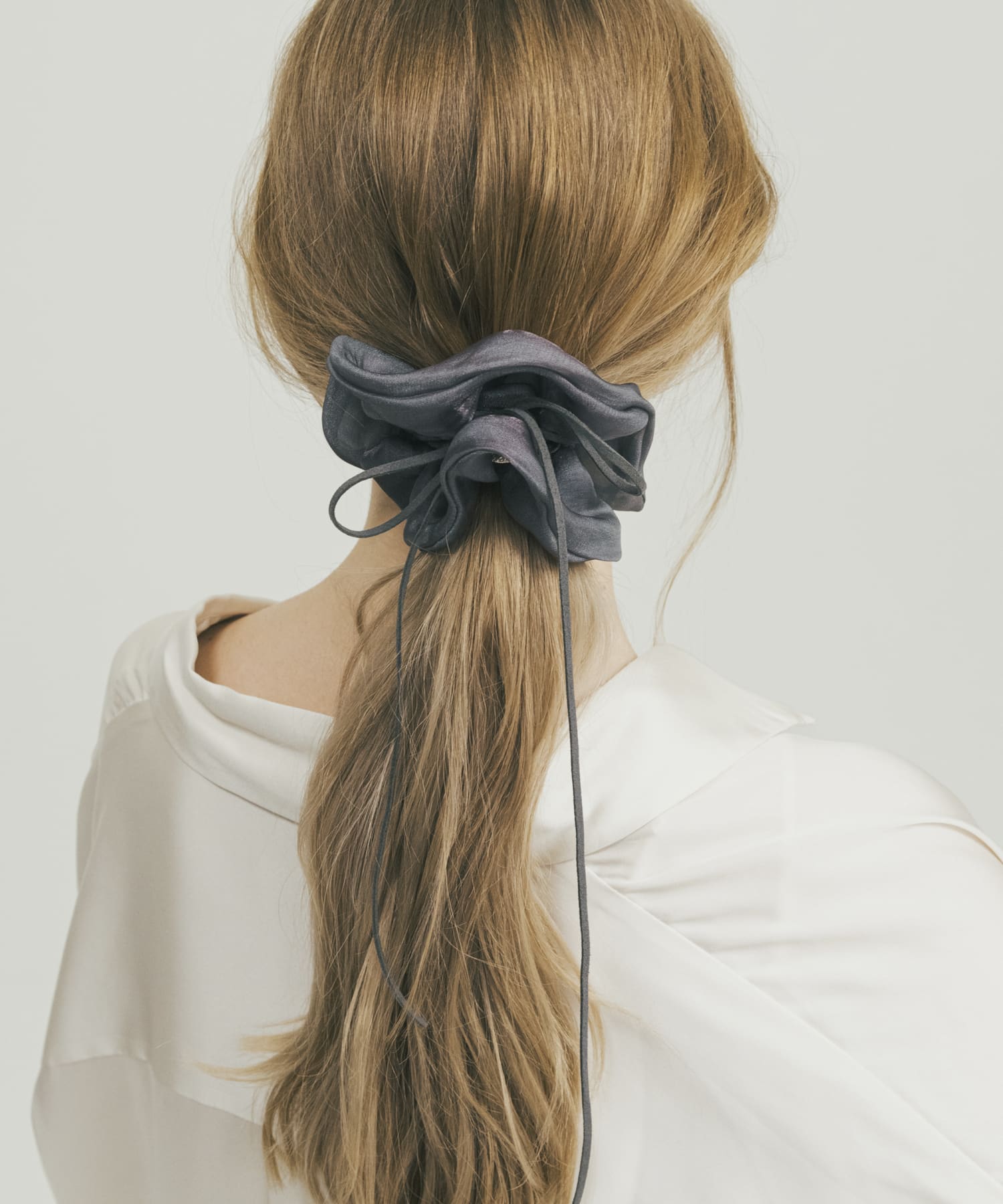 メタリックシフォンヘアカフセット[SM44-2RC035]｜URBAN