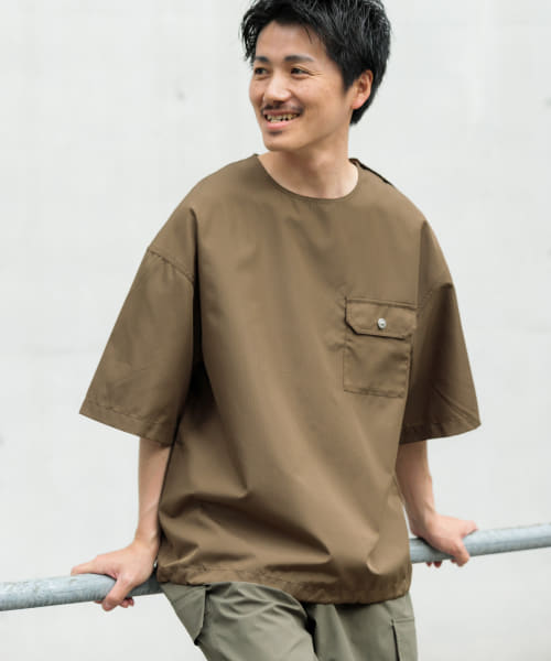 TAION　Military Half Sleeve T-Shirts