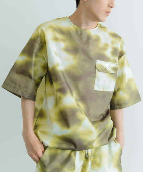 TAION　Military Half Sleeve T-Shirts