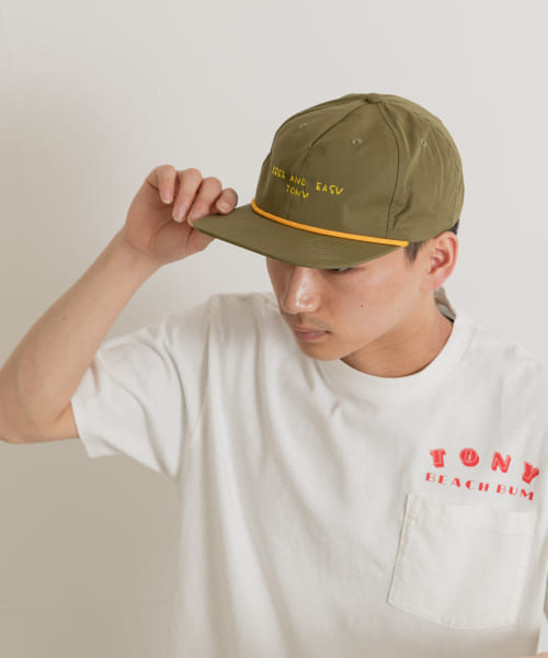 TONY　F&E CAP
