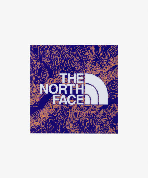 THE NORTH FACE　TNF Print Sticker2