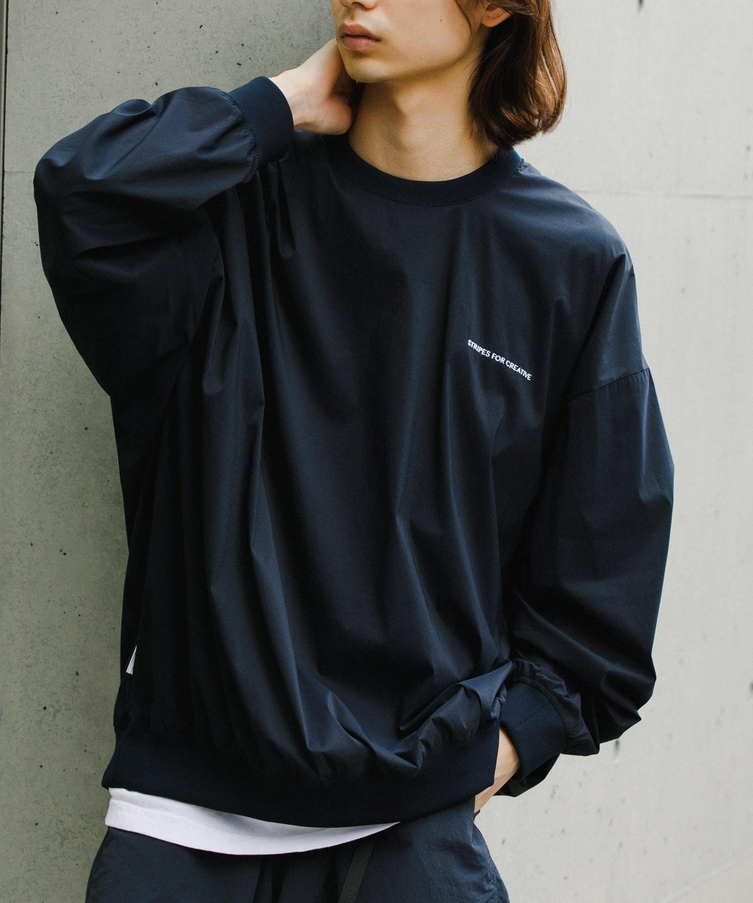 SFC NYLON CREW[BM44-SFCSS24J06]｜URBAN RESEARCH公式ファッション通販