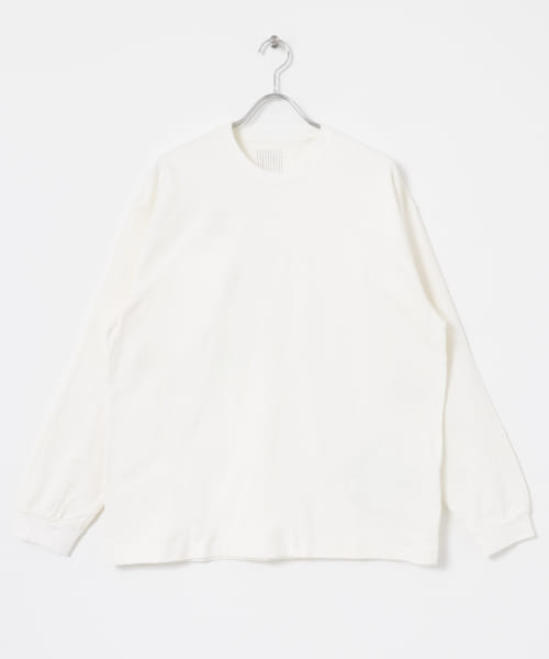 SFC　BASIC LONG-SLEEVE T-SHIRTS