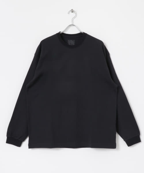 SFC　BASIC LONG-SLEEVE T-SHIRTS