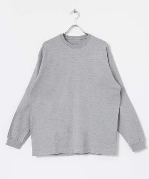 SFC　BASIC LONG-SLEEVE T-SHIRTS
