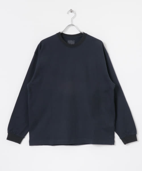 SFC　BASIC LONG-SLEEVE T-SHIRTS