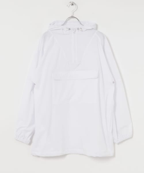 Swim URBAN RESEARCH　スイム アノラックパーカー