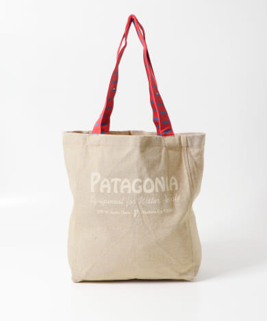 Recycled Market Tote(ALL FIFS/フィッツロイアイコン:ファリア