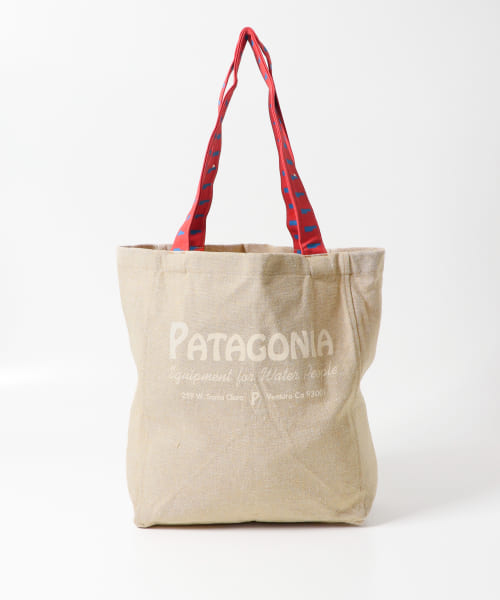 patagonia　Recycled Market Tote