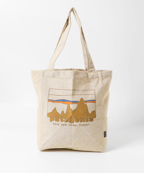patagonia　Recycled Market Tote