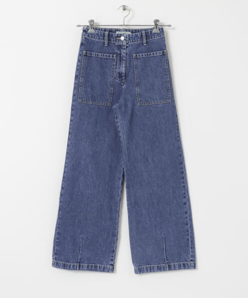 KLOKE　IntervalFront PocketJean