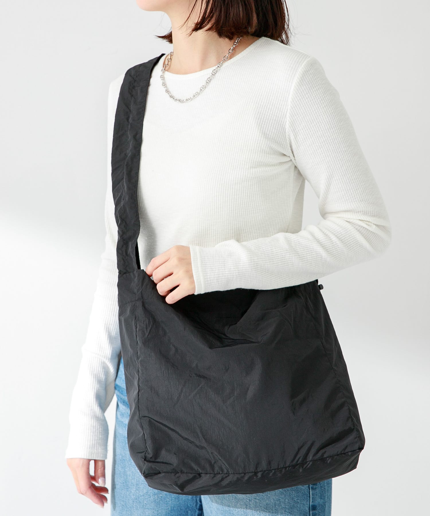 最新入荷 ナイロン2WAYショルダーバッグ[LA44-2AJ001]｜URBAN RESEARCH ショルダーバッグ
