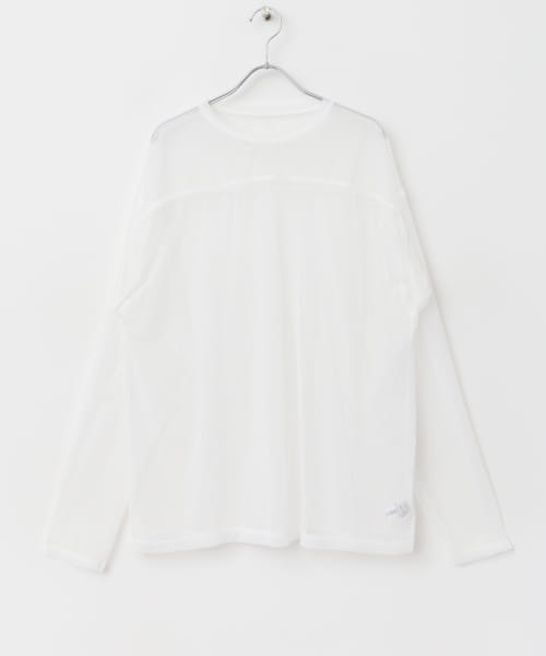 provoke　シアーフットボールTシャツ