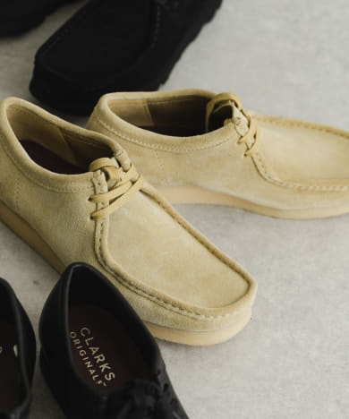 Clarks on sale weaver yellow