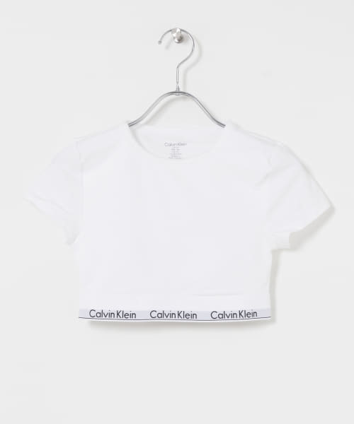 Calvin Klein　T-SHIRTS BRALETTE