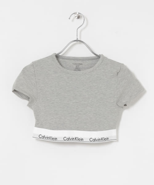 Calvin Klein　T-SHIRTS BRALETTE