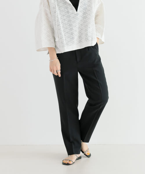 [URBAN RESEARCH][ストレッチコンパクトストレートパンツ]