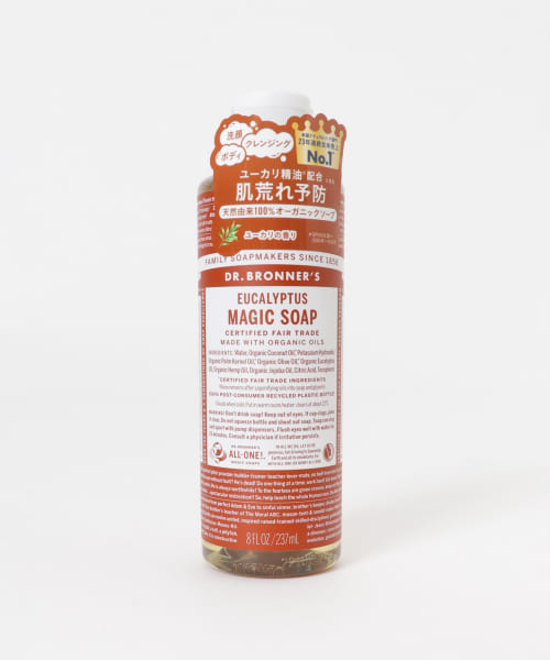 Dr.Bronner's　MAGIC SOAP S