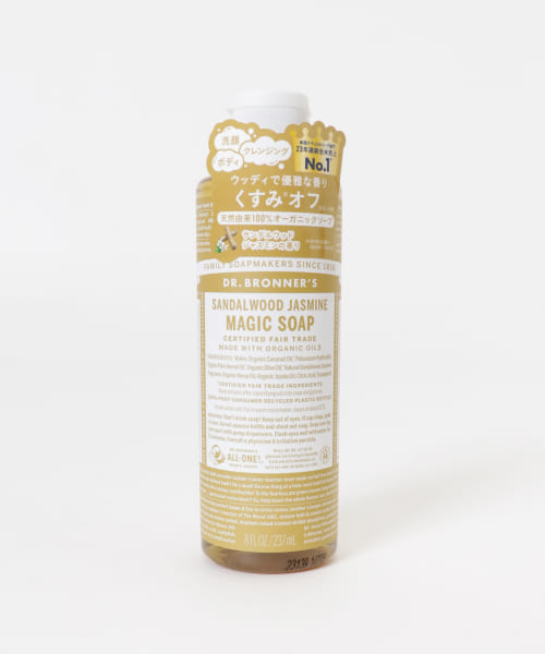 Dr.Bronner's　MAGIC SOAP S