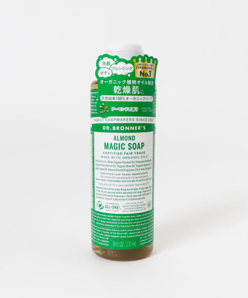 Dr.Bronner's　MAGIC SOAP S