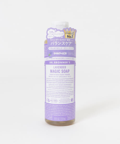 Dr.Bronner's　MAGIC SOAP S