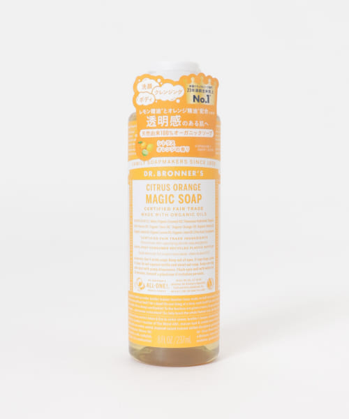 Dr.Bronner's　MAGIC SOAP S